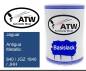 Preview: Jaguar, Antigua Metallic, 840 / JGZ 1840 / JHH: 500ml Lackdose, von ATW Autoteile West.